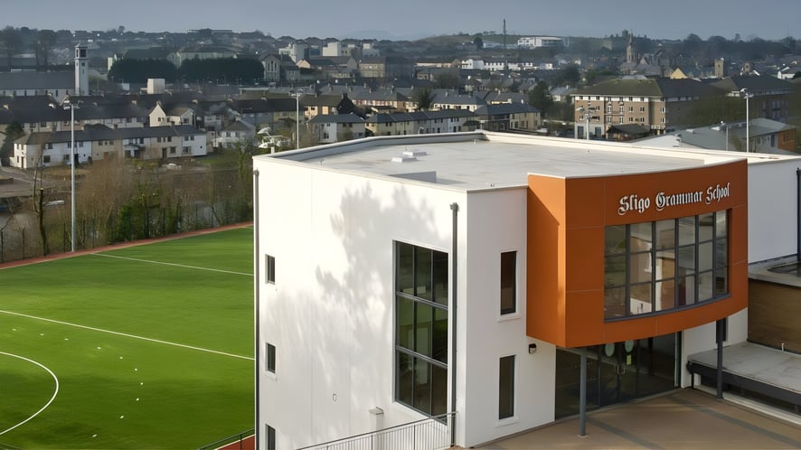 School Image - Sligo Grammar School
