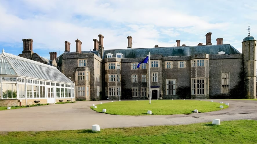 School Image - Slindon College