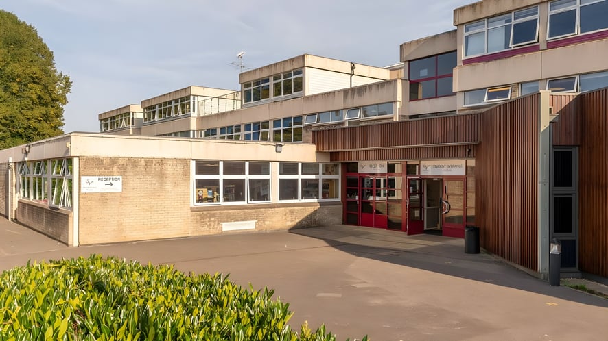 School Image - Somervale School