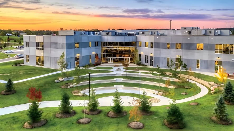School Image - South Christian High School