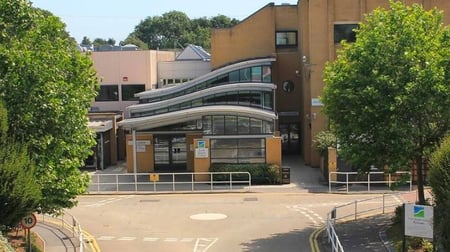 South Downs College