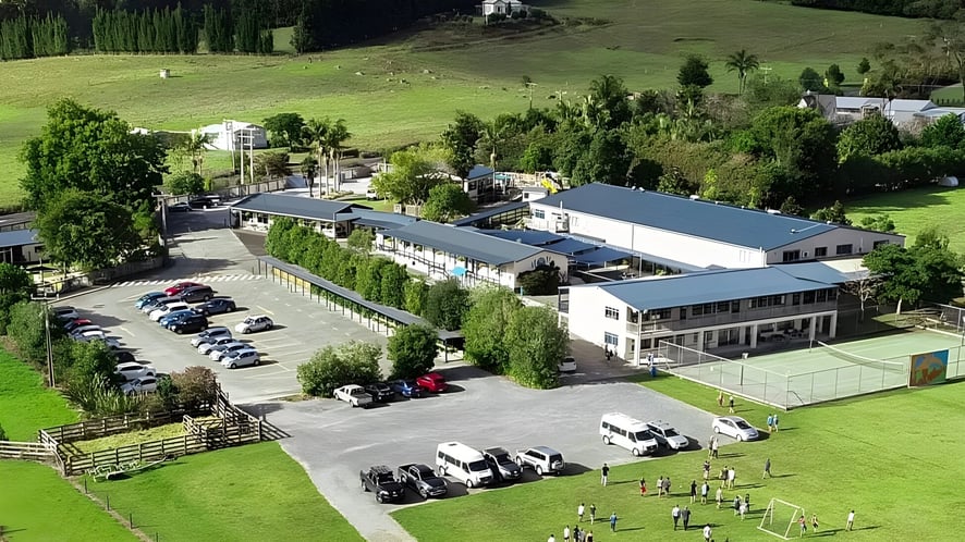 School Image - Springbank School