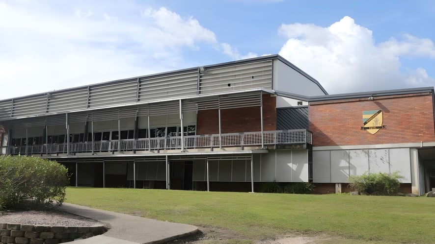 School Image - Springwood School 