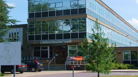 St. Alban's Catholic High School