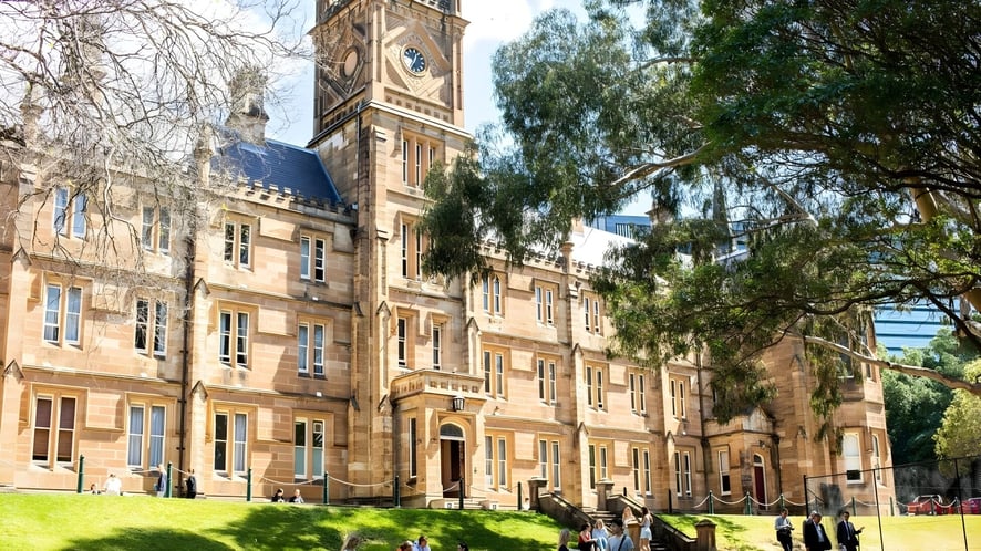 School Image - St. Andrew’s College