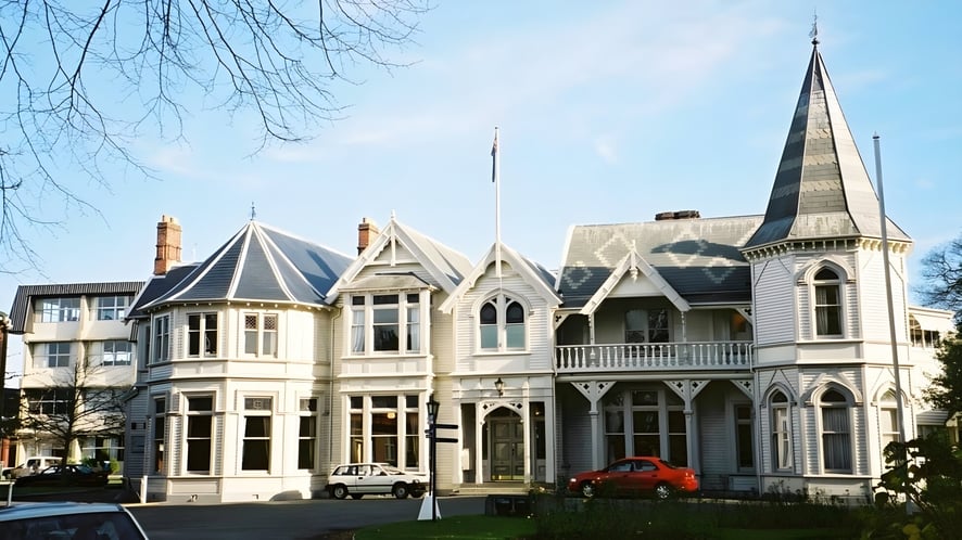 School Image - St. Andrew's College