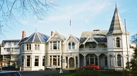 St. Andrew's College