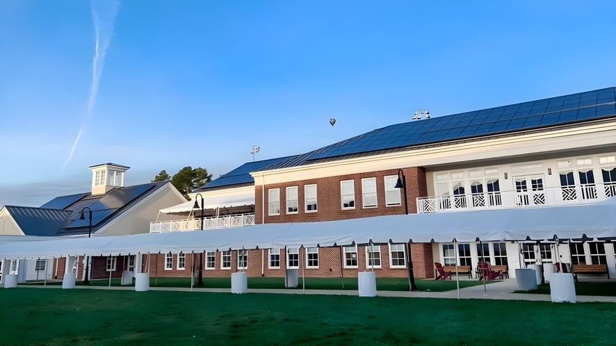 School Image - St. Anne's-Belfield School