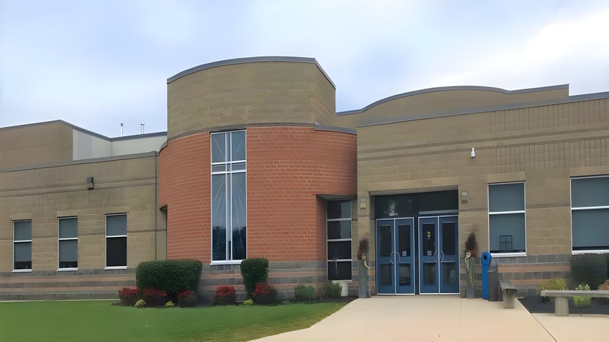 School Image - St. Anne's Catholic School