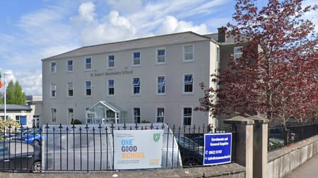 St. Anne's Secondary School