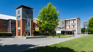 St. Bede's College
