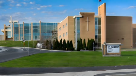 St. Benedict Catholic Secondary School