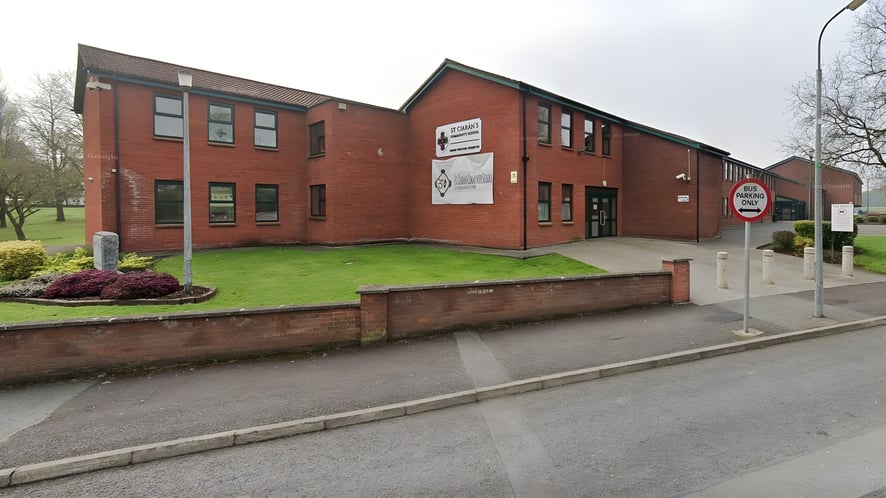School Image - St. Ciarán’s Community School