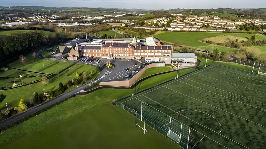 School Image - St. Colmans College