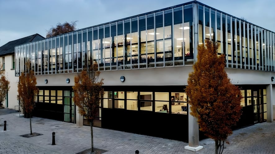 School Image - St. Columba's College
