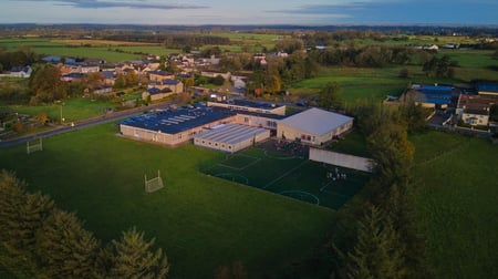 St. Cuan’s College