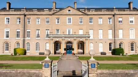 St. Edmund’s College