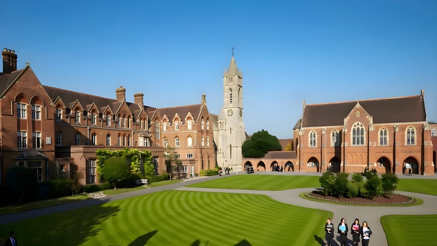 School Image - St Edward's School (Oxford)
