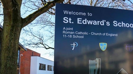St. Edward's School (Poole)