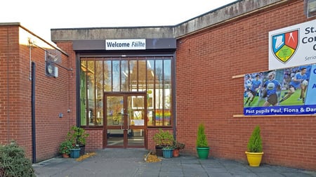 St. Finian’s Community College