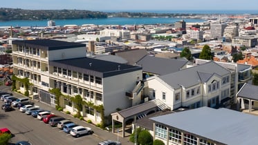St. Hilda's Collegiate School