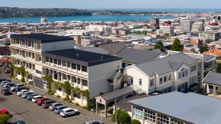 St. Hilda's Collegiate School