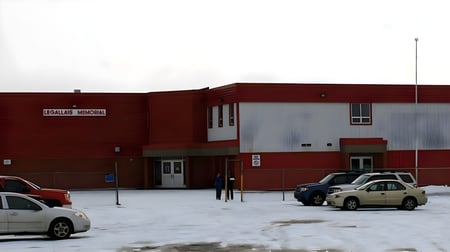 St. James' Regional High