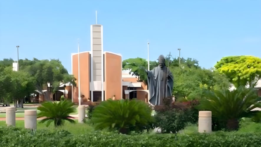 School Image - St. John Paul II High School