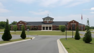 St. John Paul II Catholic High School