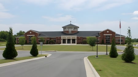 St. John Paul II Catholic High School