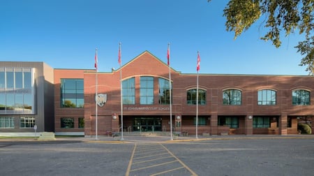 St. John’s-Ravenscourt School