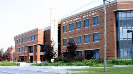 St. Joseph High School