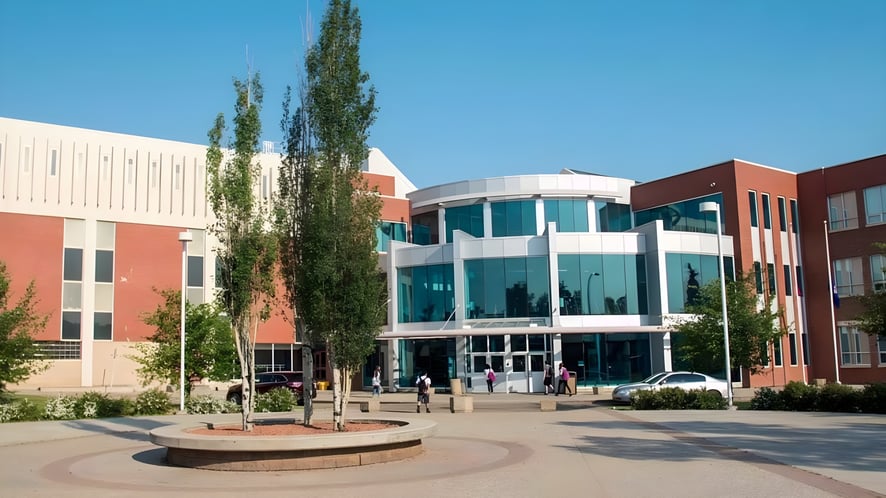 School Image - St. Joseph High School
