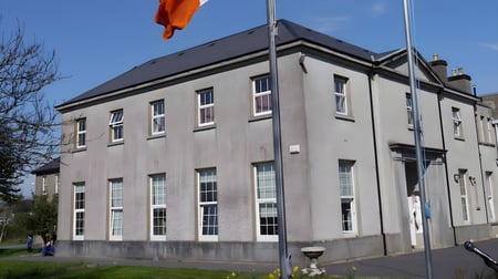 St. Joseph’s Secondary School (Castlebar)