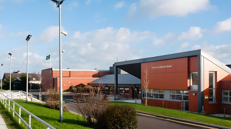 School Image - St. Joseph's Secondary School
