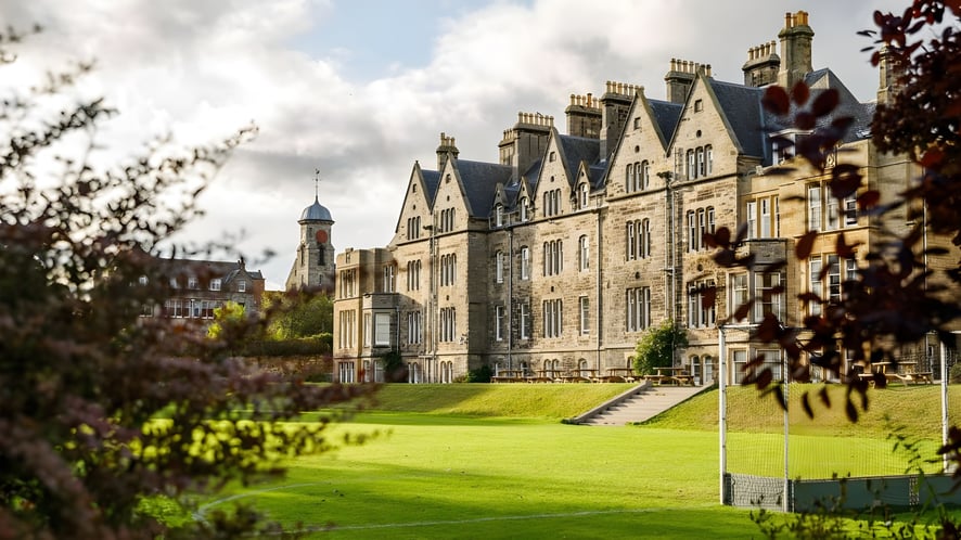 School Image - St. Leonards School