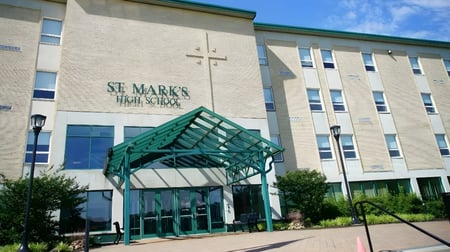 St. Mark High School