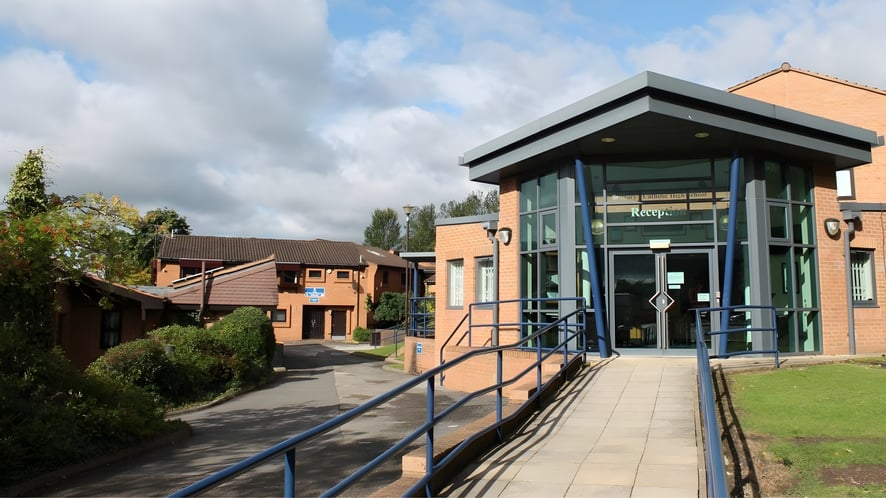 School Image - St. Mary Catholic High School
