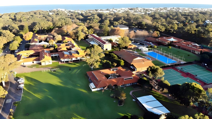 School Image - St. Mary's Anglican Girls' School