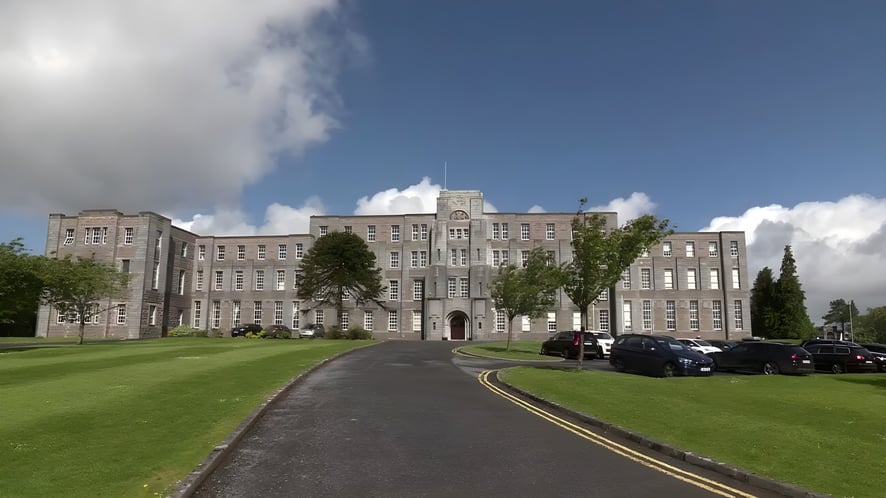 School Image - St. Marys College Galway