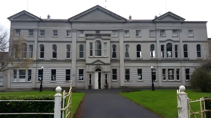School Image - St. Mary’s College