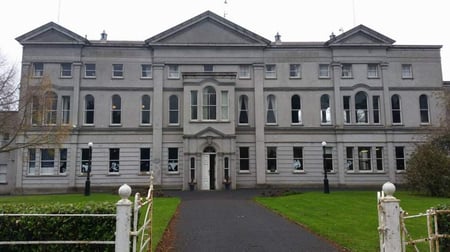 St. Mary’s College