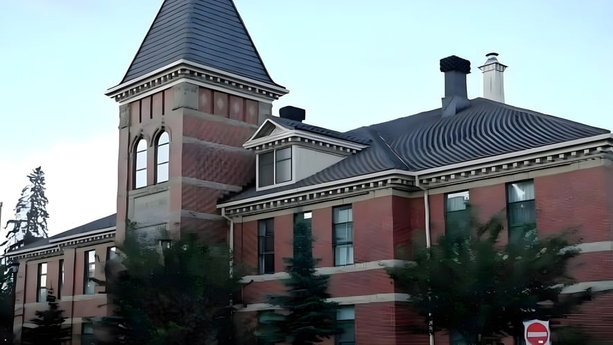 School Image - St. Mary's High School