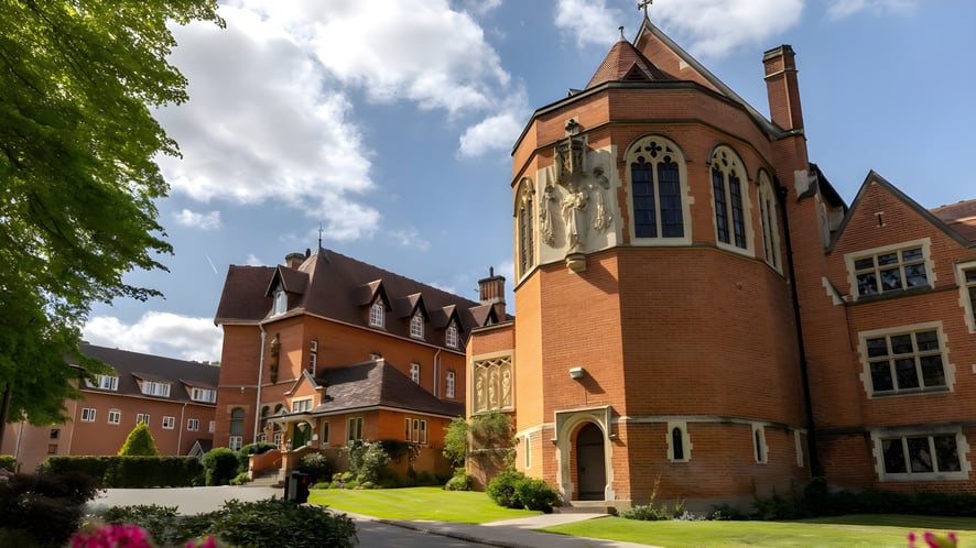 School Image - St. Mary’s School Ascot