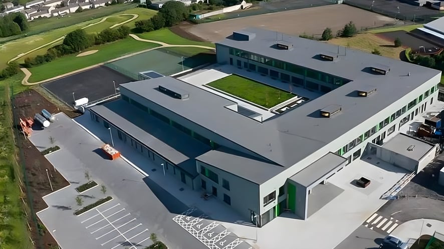 School Image - St. Mary’s Secondary 