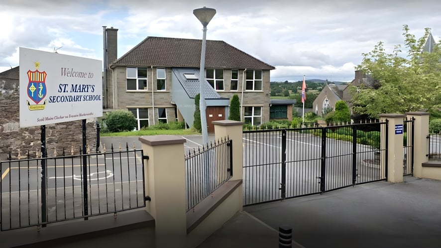 School Image - St. Mary's Secondary School (Macroom)