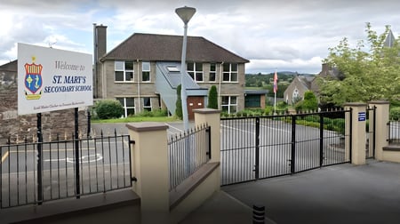 St. Mary's Secondary School (Macroom)