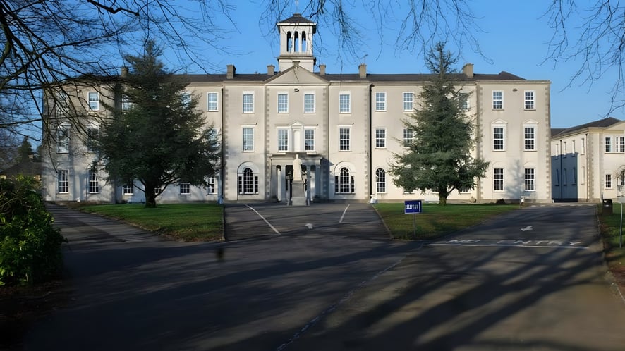 School Image - St. Mel’s College