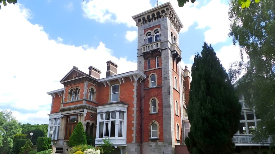 School Image - St. Michael's College