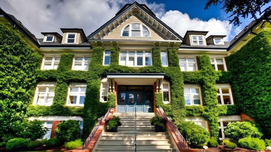 School Image - St. Michaels University School